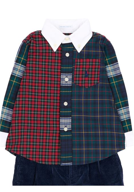 Baby Set Polo Ralph Lauren Kids POLO RALPH LAUREN KIDS | BABY SET | 320B28716001